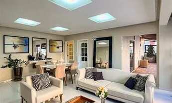 Imagem 5: APARTAMENTO COM 219 m² - AVIAÇÃO - PRAIA GRANDE SP