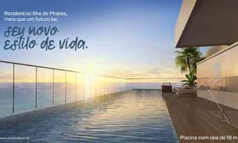 Imagem 2: Apartamento 2/4 Residencial Ilha de Pharos