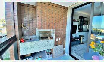 Imagem 6: Apartamento Alto Padrão Mobiliado 02 Suites - Beira mar São José SC