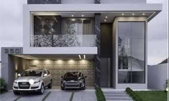 Imagem 2: Imóvel magnífico com fino acabamento em alto padrão no Condomínio Landscape Maricá