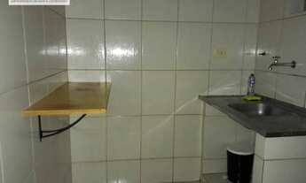 Imagem 7: 01 quarto, amplo, na Santa Cecília e próximo ao Shopping Higienópolis e ao Metrô Santa Cec