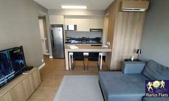 Imagem: Flat para locação na Vila Mariana - Edifício