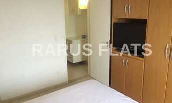 Imagem 7: Rarus Flats - Flat para locação - Edifício Royal Ibirapuera