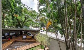 Imagem 5: Casa para aluguel com 434 metros quadrados com 1 quarto em Vila Nova Conceição - São Paulo