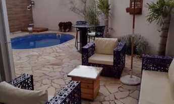 Imagem 2: Casa em Condomínio com 3 quartos à venda por R$ 1600000.00, 269.10 m2 - PARQUE RESIDENCIAL