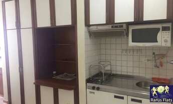 Imagem 2: Flat para alugar no Jardins - Edifício Poeta Drummond - Cód