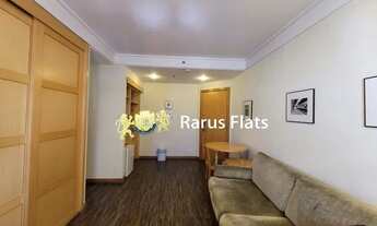 Imagem 2: Flat para locação na Vila Mariana - Edificio Green Place - Cód. IWD03682