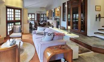 Imagem: Casa com 4 dormitórios à venda, 421 m²