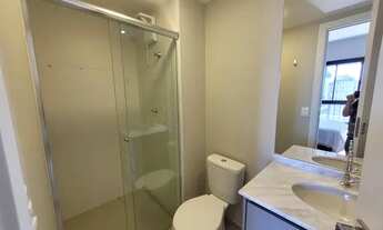 Imagem 3: Apartamento para aluguel possui 30 metros quadrados com 1 quarto em Sumaré - São Paulo - S