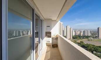 Imagem 6: Apartamento mobiliado no Ed. Trend Home, 01 suíte em Jardim Goiás - Goiânia - GO