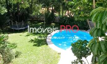 Imagem 2: Casa a Venda, Chácara Monte Alegre, 620 M área Construída, com Piscina