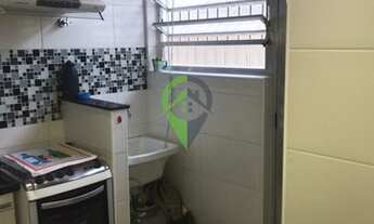 Imagem 5: Apartamento térreo na Ponta da Praia, 70m²,2 dormitórios em uma ótima localização próximo