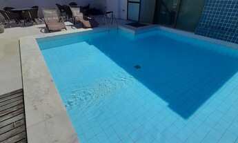 Imagem 3: 1 qto, mobiliado, nascente, com lavanderia, piscina, prx Sta Maria , 1.850 c taxas.<br