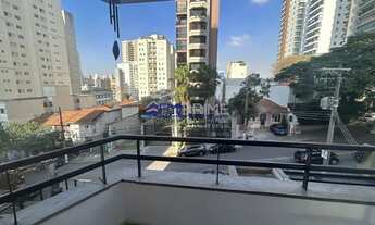 Imagem: Apartamento mobiliado em Perdizes com 92m²