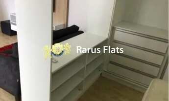 Imagem 4: Flat para locação no Paraíso - Edifício Option Paraíso