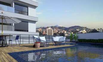 Imagem: Apartamento para venda tem 125 metros quadrados