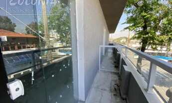 Imagem 7: Santo André - Conjunto Comercial/sala - Parque Oratório