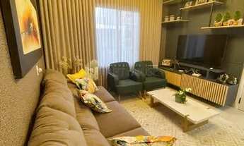 Imagem 4: Alugo sobrado mobiliado condomínio Riviera Ditalia - Santa Cruz