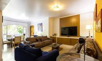 Imagem 7: Apartamento com 4 Dormitorio(s) localizado(a) no bairro Alto de Pinheiros em São Paulo