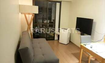 Imagem: Flat para locação na Vila Mariana - Saint