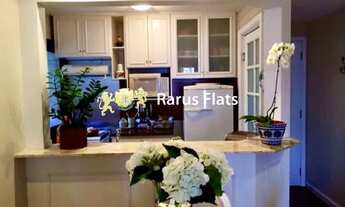 Imagem 2: Rarus Flats - Flat para locação - Edifício La Maison D'Stan