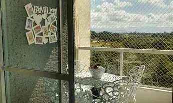 Imagem 3: Apartamento com 3 dormitórios à venda, 86 m² por R$ 380.000 - Vila São José - Taubaté/SP