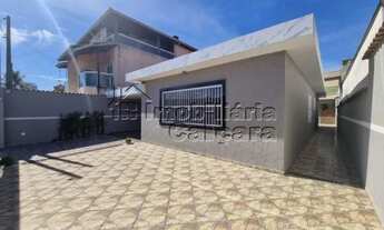 Imagem 3: Praia Grande - Casa Padrão - Caiçara