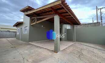 Imagem 2: Casa com 3 dormitórios para alugar, 120 m² por R$ 2.538,78/mês - Residencial Terra Nobre