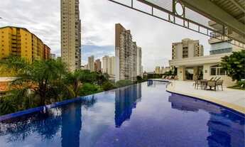 Imagem 3: VILA MARIANA - QUADRA TENIS! - TERRAÇO GOURMET ENVIDRAÇADO - PX. METRÔ - 245 M² - 3 STES