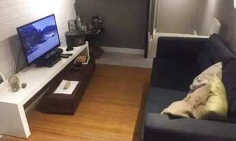 Imagem 3: Apartamento para Venda em São Paulo, Campo Belo, 2 dormitórios, 2 banheiros, 1 vaga