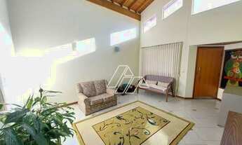 Imagem 2: Casa com 3 dormitórios para alugar, 300 m² por R$ 5.309,00/mês - Jardim Estoril - Marília