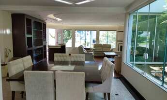 Imagem 5: Casa de condomínio alto padrão Swiss Park 430 metros 6 quartos 3 suítes 5 vagas São Bernar