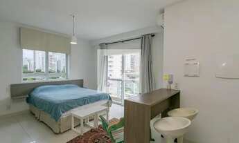 Imagem: Apartamento para Aluguel - Brooklin, 1 Quarto