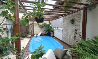 Imagem 2: Casa duplex á venda no Condomínio Porta Firenze com 3 suítes piscina particular