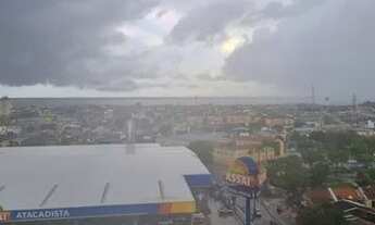 Imagem 3: Ed. Monsenhor Azevedo: Apto na B Campos 3 Qts 1 Vg Andar Alto (Financia