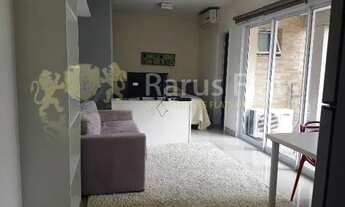 Imagem: Rarus Flats - Flat para locação - Edifício