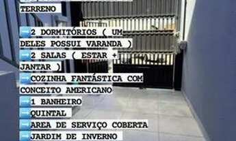 Imagem 2: Casa para venda tem 100 metros quadrados com 2 quartos em Parque São Lucas - São Paulo - S