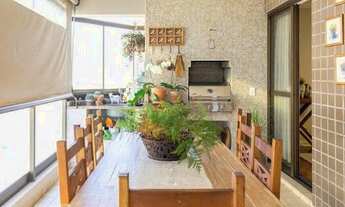 Imagem 2: Apartamento com 4 dormitórios à venda, 288 m² por R$ 2.300.000,00 - Alphaville Industrial