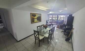 Imagem 5: Apartamento para aluguel possui 140 metros quadrados com 3 quartos