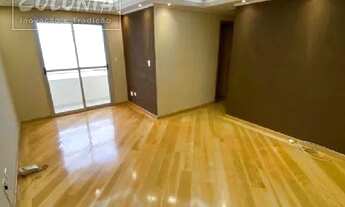 Imagem: Santo André - Apartamento Padrão - Jardim