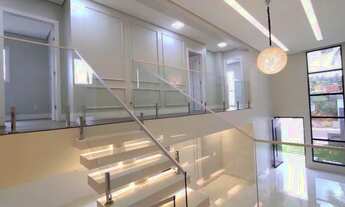 Imagem 4: Vicente Pires Linda Casa moderna alto padrao condominio terreno escriturado à margem da EP