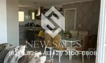 Imagem 2: Excelente apartamento com 3 suítes plenas no Setor Jardim Goiás