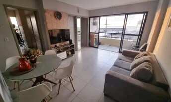 Imagem 7: Ed Juan Miró: Bonito Apartamento no Umarizal 74m² 2 Quartos (1 Suíte) 1 Vg