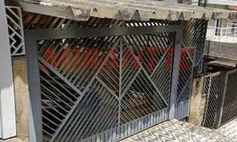 Imagem 2: Sobrado para venda tem 211 metros quadrados com 3 quartos em Água Fria - São Paulo - SP