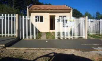 Imagem 3: Mandirituba - Saia do Aluguel - FInancie pelo Banco - Casa 2 Quartos- 2 Vagas