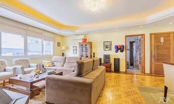 Imagem 7: Apartamento para venda tem 120 metros quadrados com 3 quartos em Santa Cecília - Porto Ale