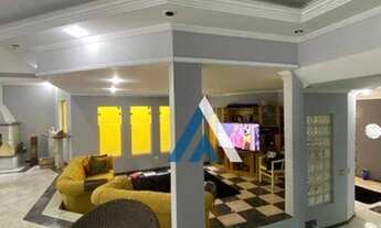 Imagem 2: Casa com 4 dormitórios, 350 m² - venda por R$ 1.300.000,00 ou aluguel por R$ 11.000,00 - J