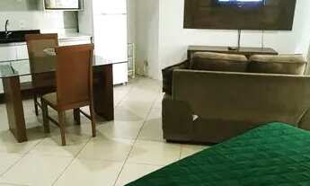 Imagem 4: Apartamento para aluguel com 46 metros quadrados com 1 quarto em Caminho das Árvores - Sal