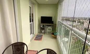 Imagem 2: Alugo - Le Boulevard - 3 qts - Mobiliado - Climatizado - Dom Pedro