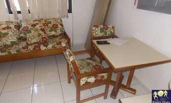 Imagem 3: Flat para alugar no Jardins - Edifício Columbia Residence - Cód. CHB00994